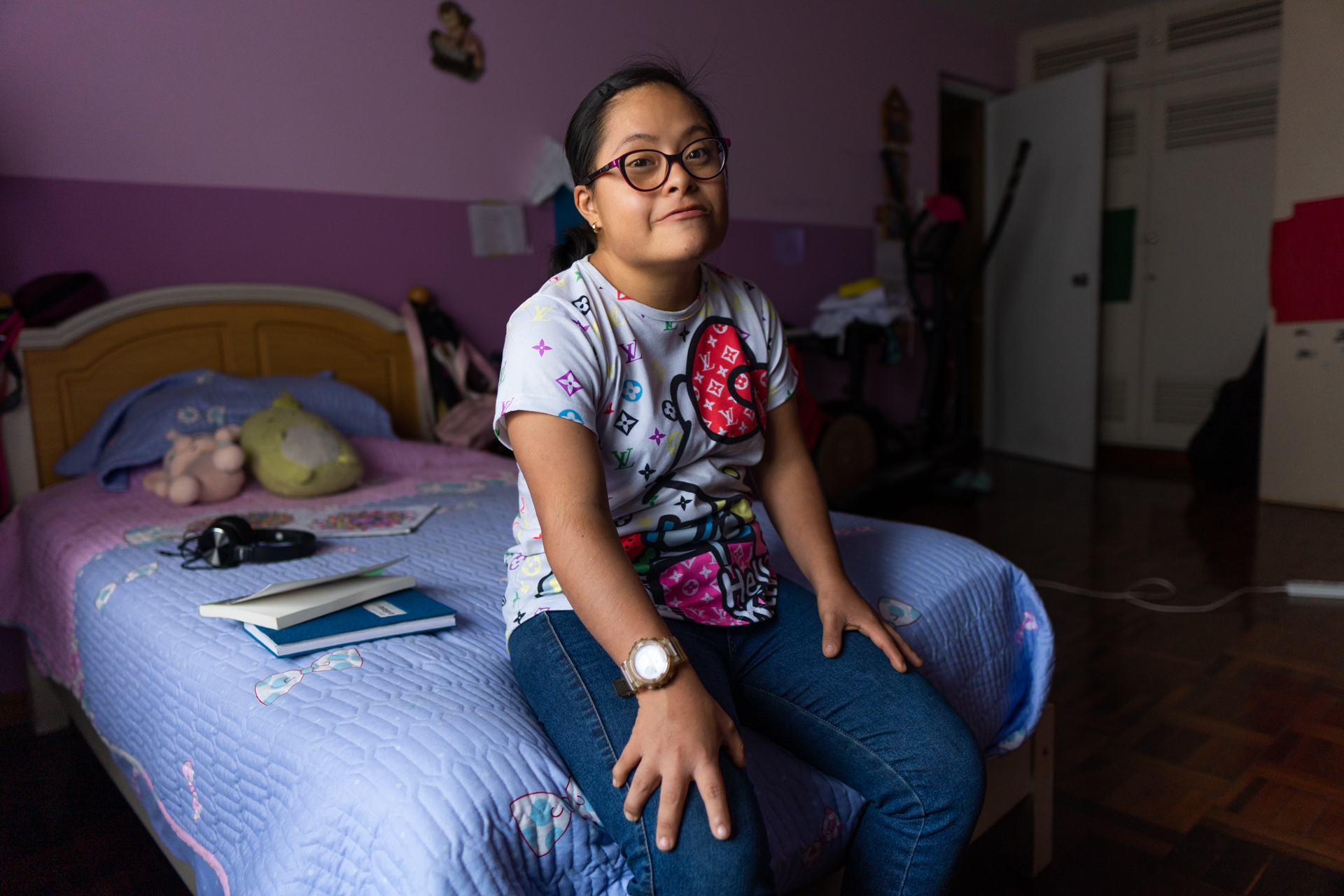 Angela Loayza V. San Borja. 2024.