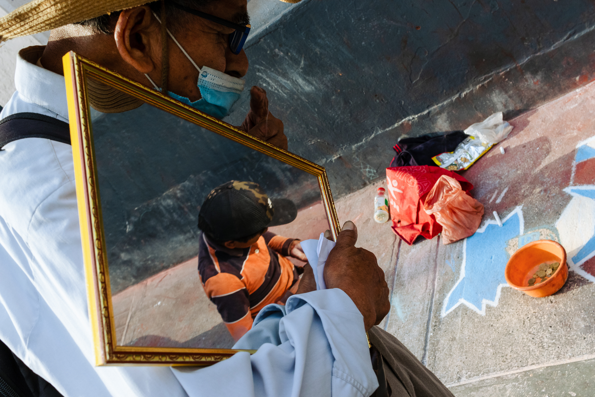 Av. Uruguay, Centro de Lima. 2022.