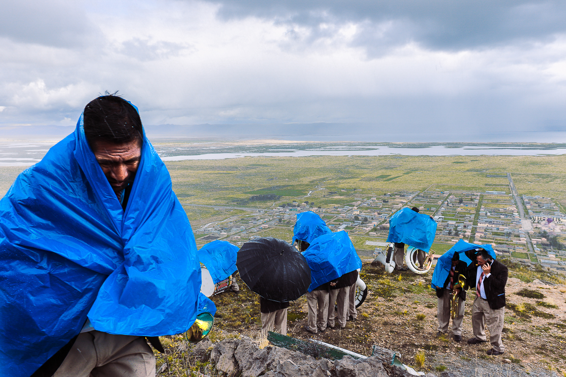 Huayre, Junín. 2019.