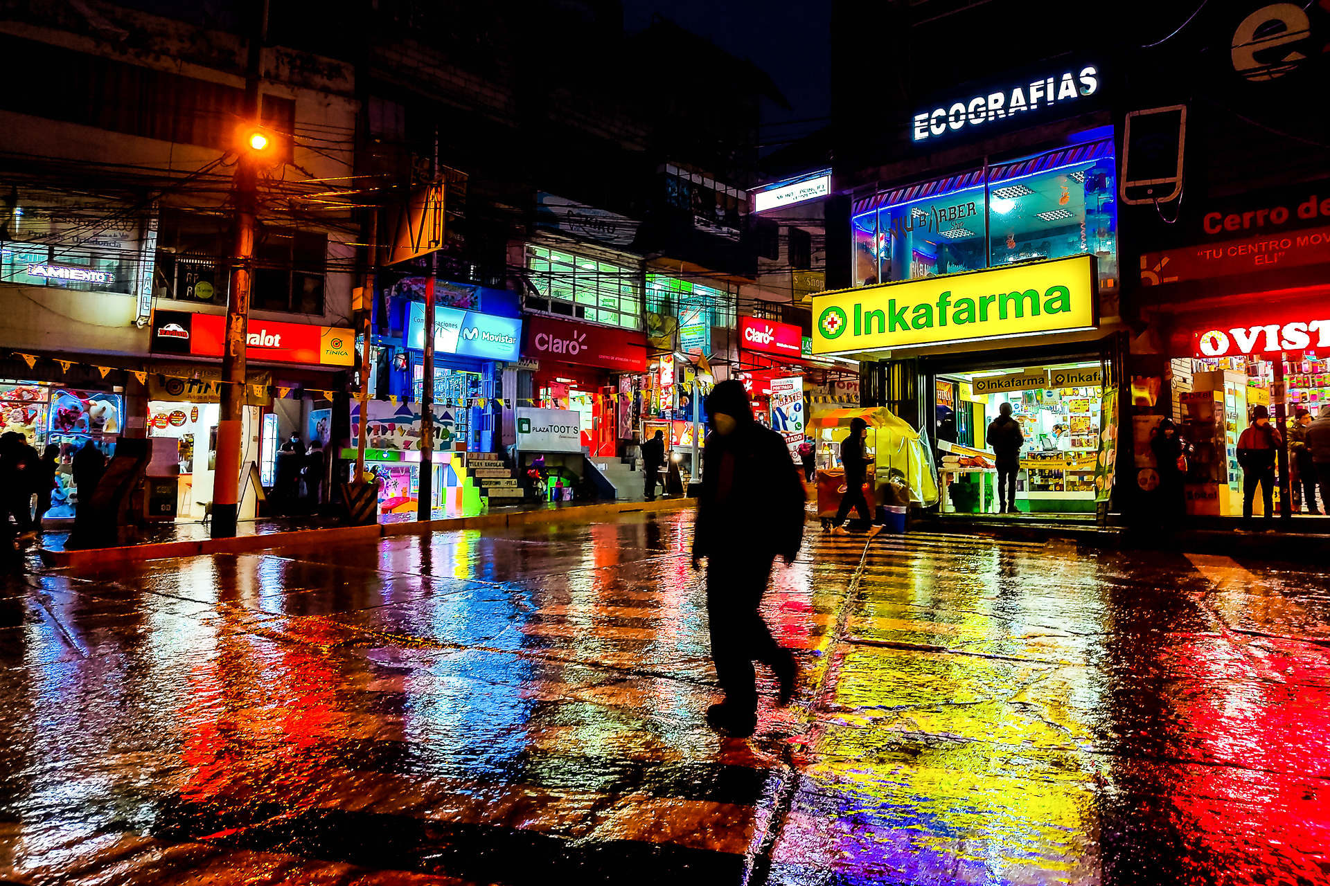 Cerro de Pasco. 2021