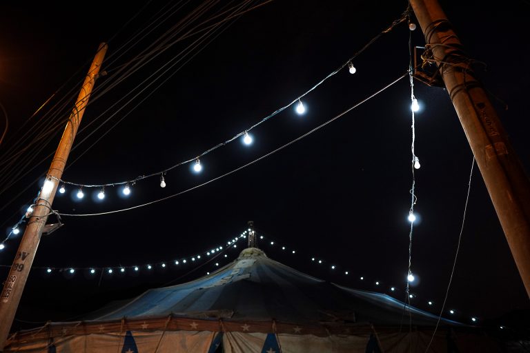 El circo de los Sueños